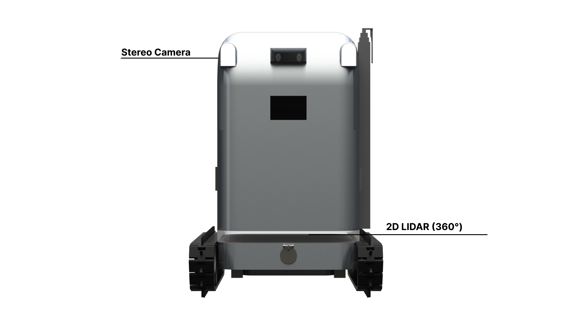 Recovered B.A.R.M navigation render