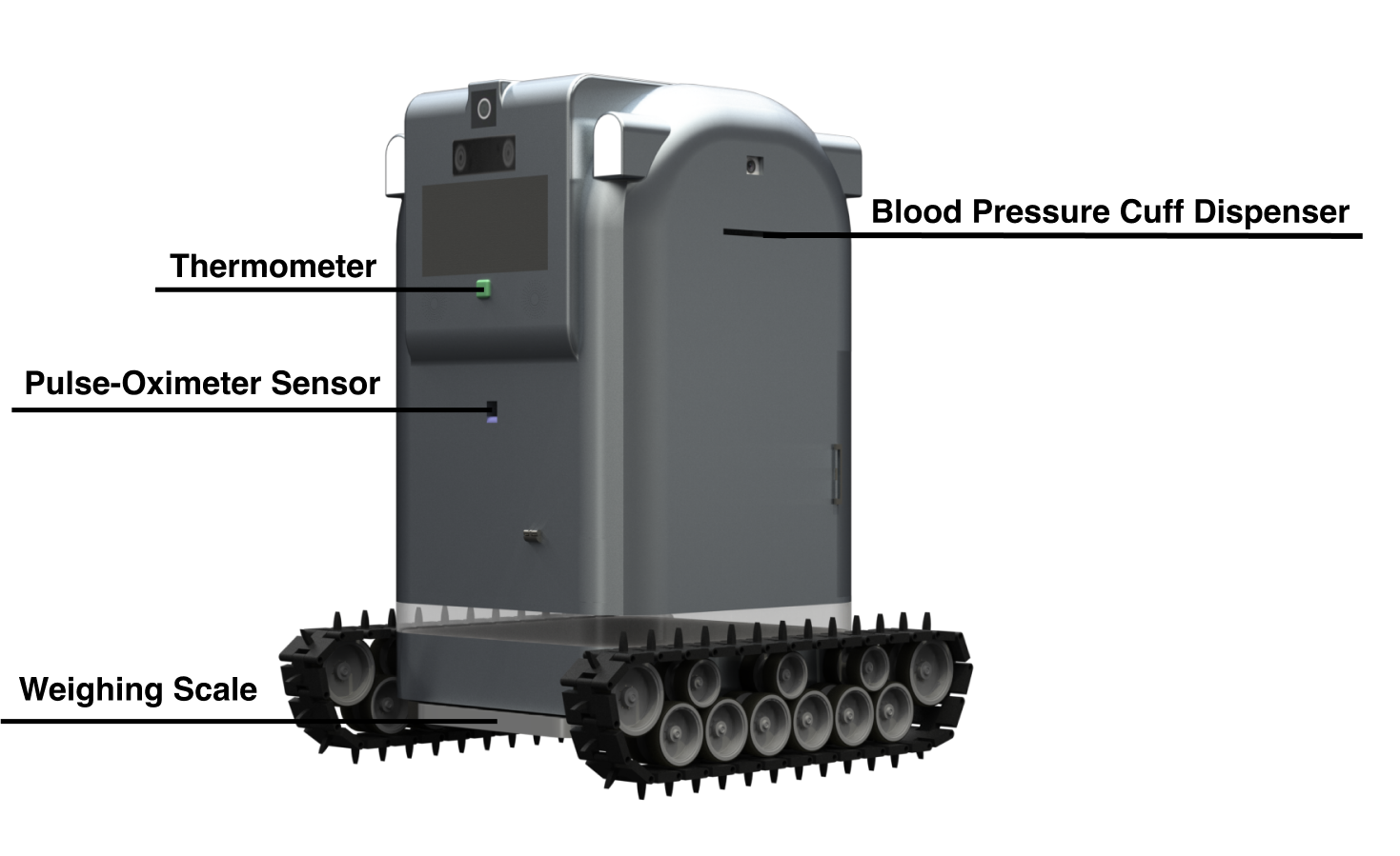 B.A.R.M patent-related render